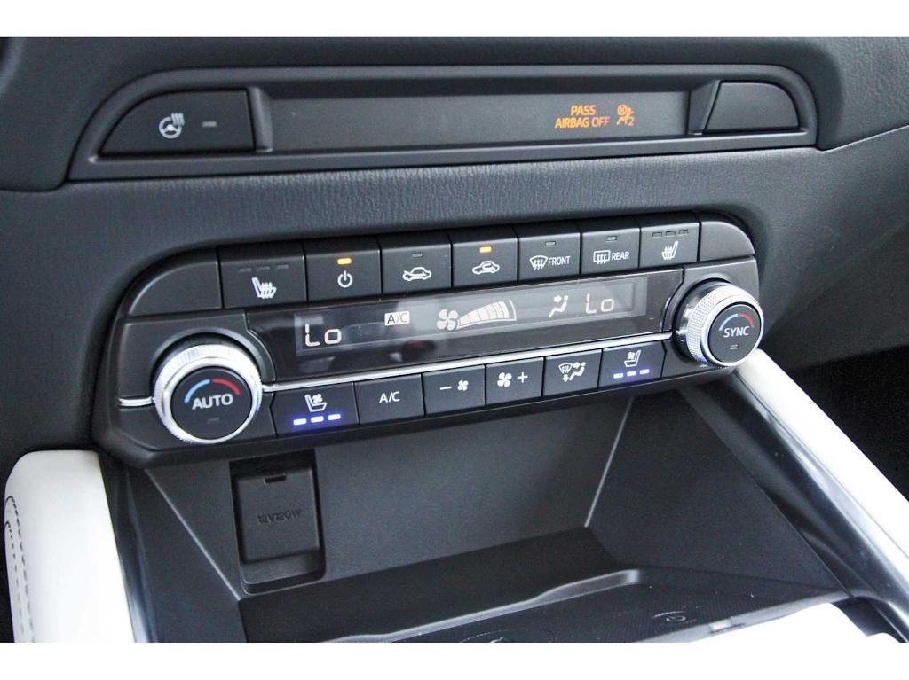 new 2025 Mazda CX-5 car, priced at $38,215