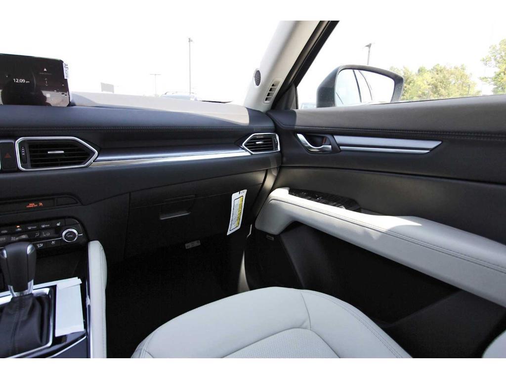 new 2025 Mazda CX-5 car, priced at $38,215