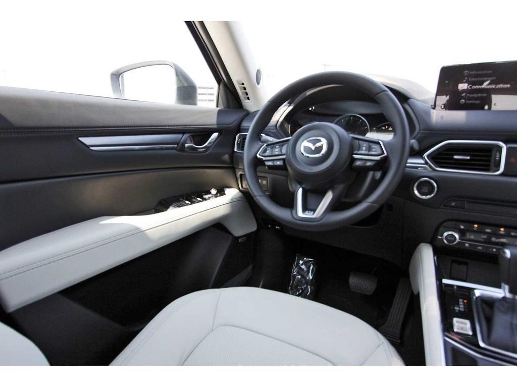new 2025 Mazda CX-5 car, priced at $38,215