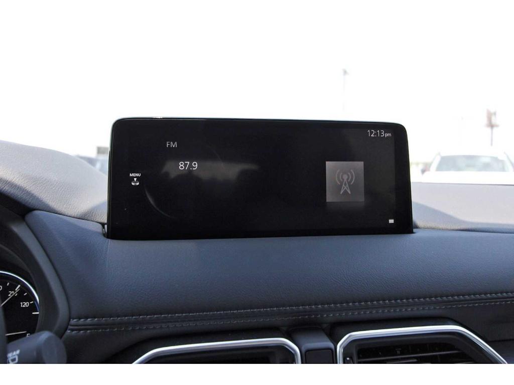 new 2025 Mazda CX-5 car, priced at $38,215