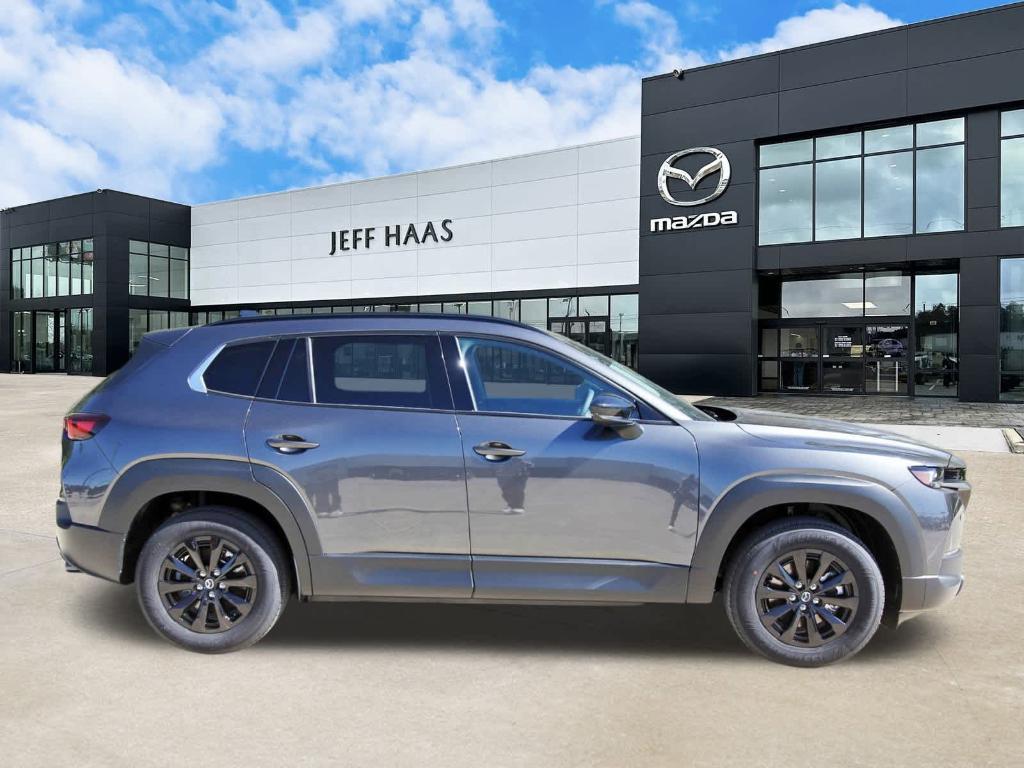 new 2026 Mazda CX-50 car, priced at $40,590