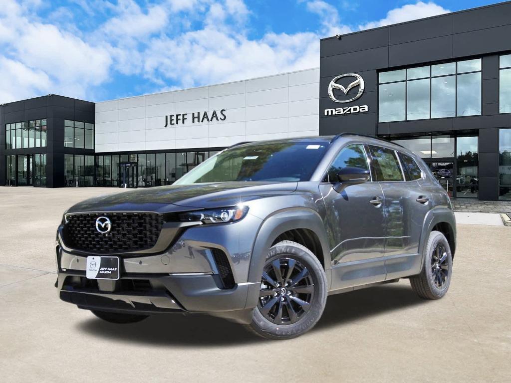 new 2026 Mazda CX-50 car, priced at $40,590
