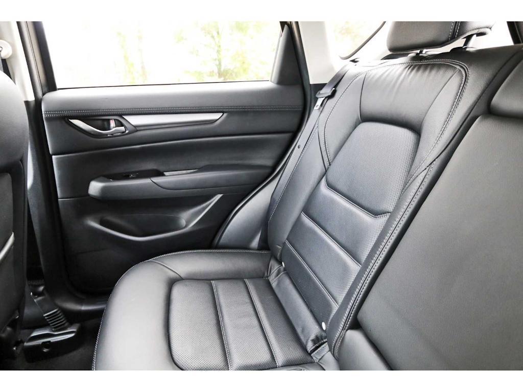 used 2025 Mazda CX-5 car, priced at $24,998