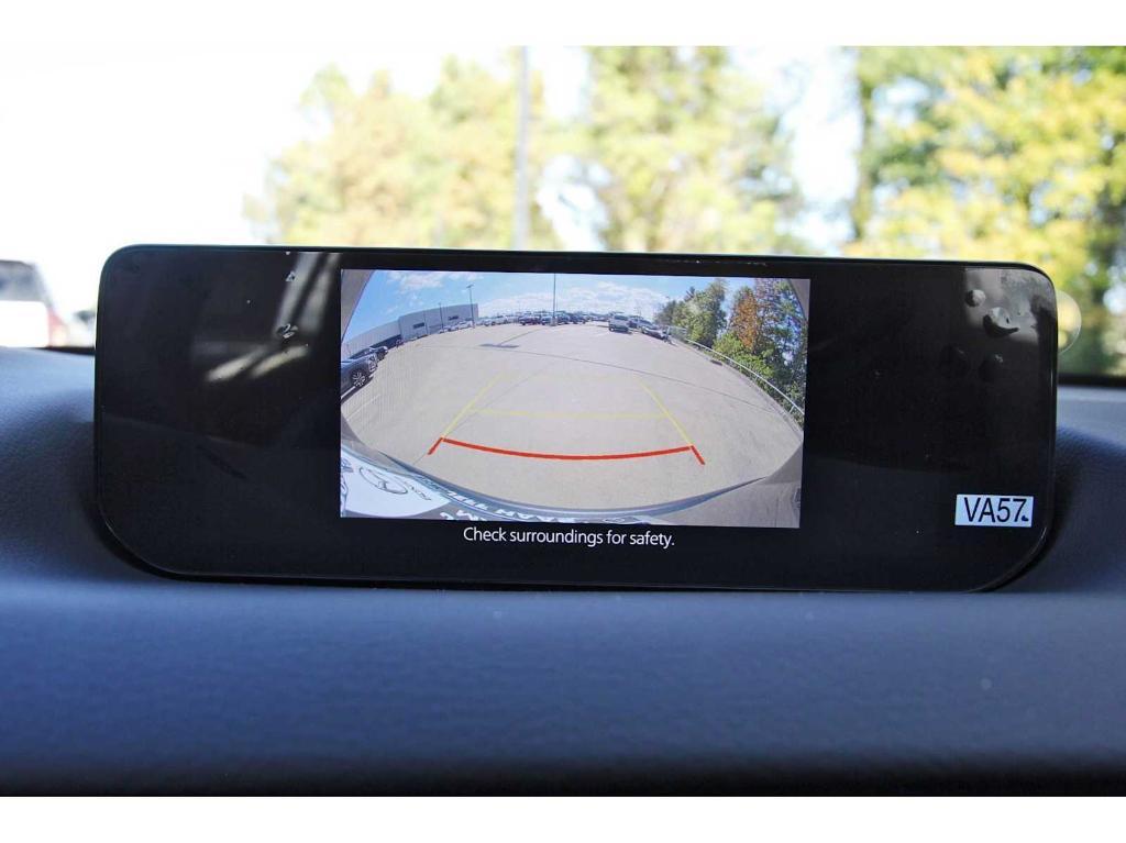 new 2026 Mazda CX-50 car, priced at $43,730