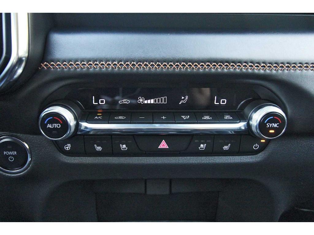 new 2026 Mazda CX-50 car, priced at $43,730