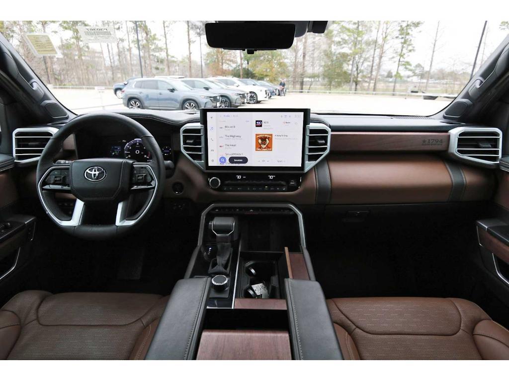 used 2025 Toyota Tundra Hybrid car, priced at $60,888