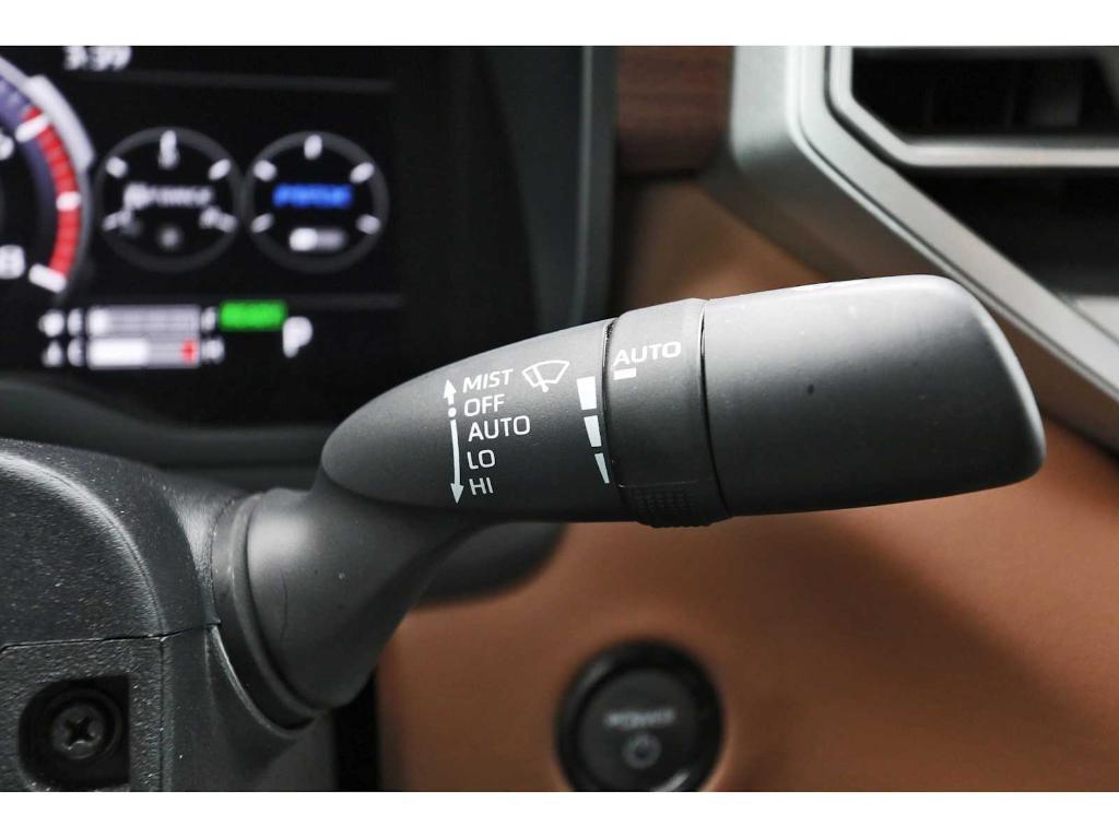 used 2025 Toyota Tundra Hybrid car, priced at $60,888