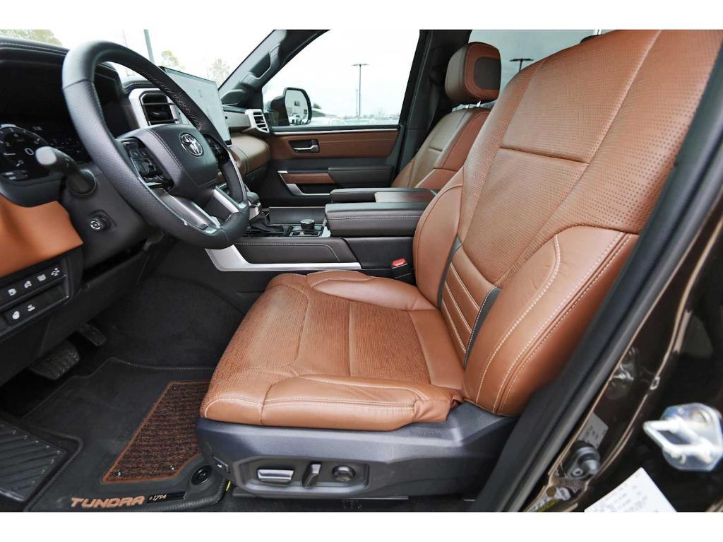 used 2025 Toyota Tundra Hybrid car, priced at $60,888