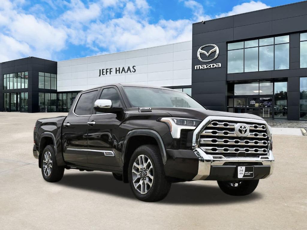 used 2025 Toyota Tundra Hybrid car, priced at $60,888