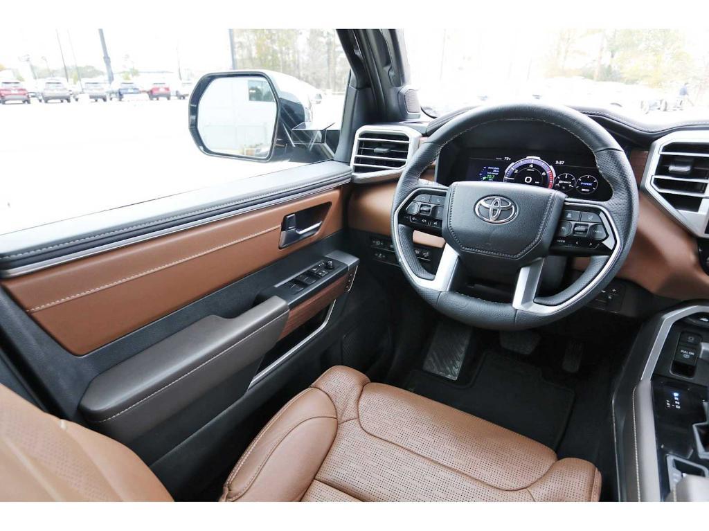 used 2025 Toyota Tundra Hybrid car, priced at $60,888