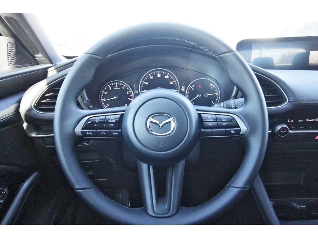 new 2026 Mazda Mazda3 car, priced at $28,440