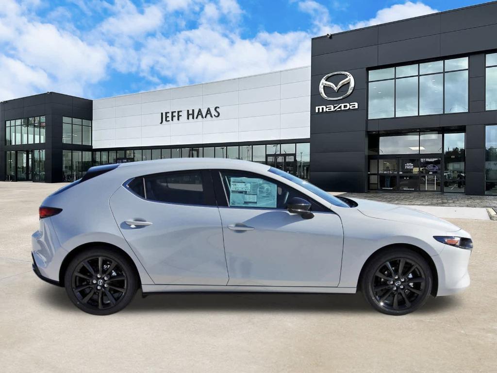 new 2026 Mazda Mazda3 car, priced at $28,440