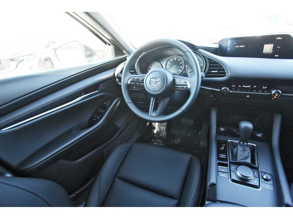 new 2026 Mazda Mazda3 car, priced at $28,440