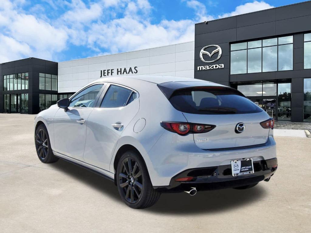 new 2026 Mazda Mazda3 car, priced at $28,440