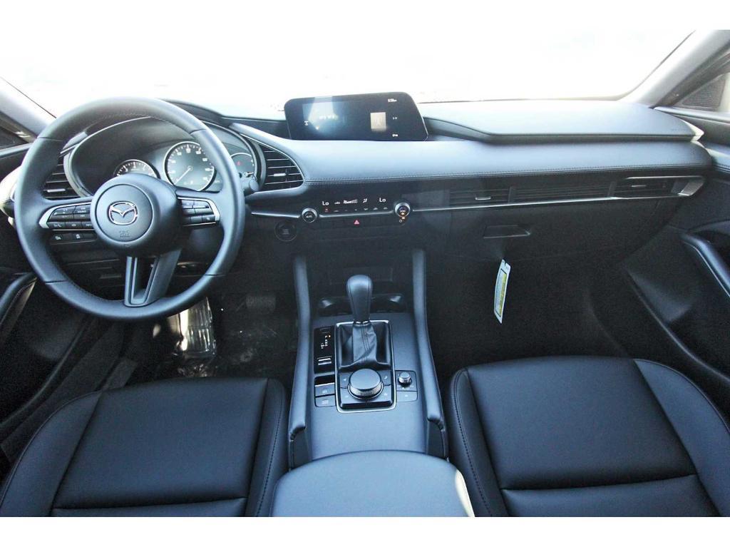 new 2026 Mazda Mazda3 car, priced at $28,440