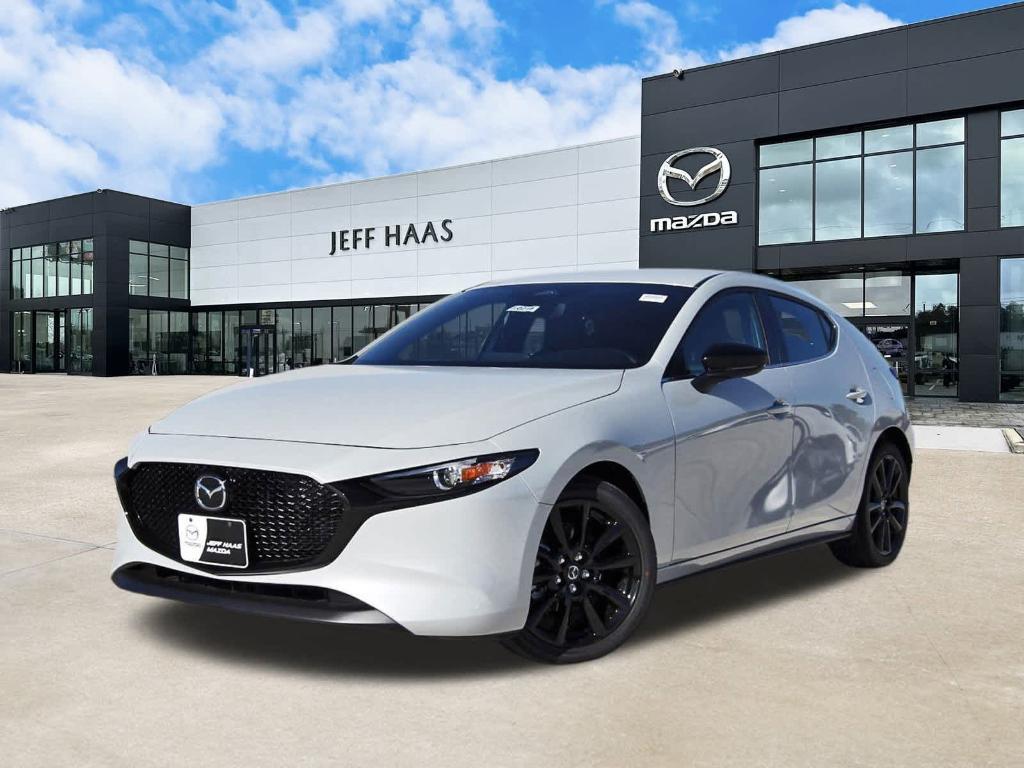 new 2026 Mazda Mazda3 car, priced at $28,440