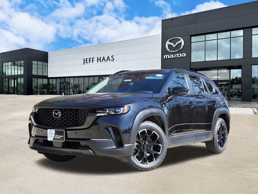 new 2026 Mazda CX-50 car, priced at $35,260
