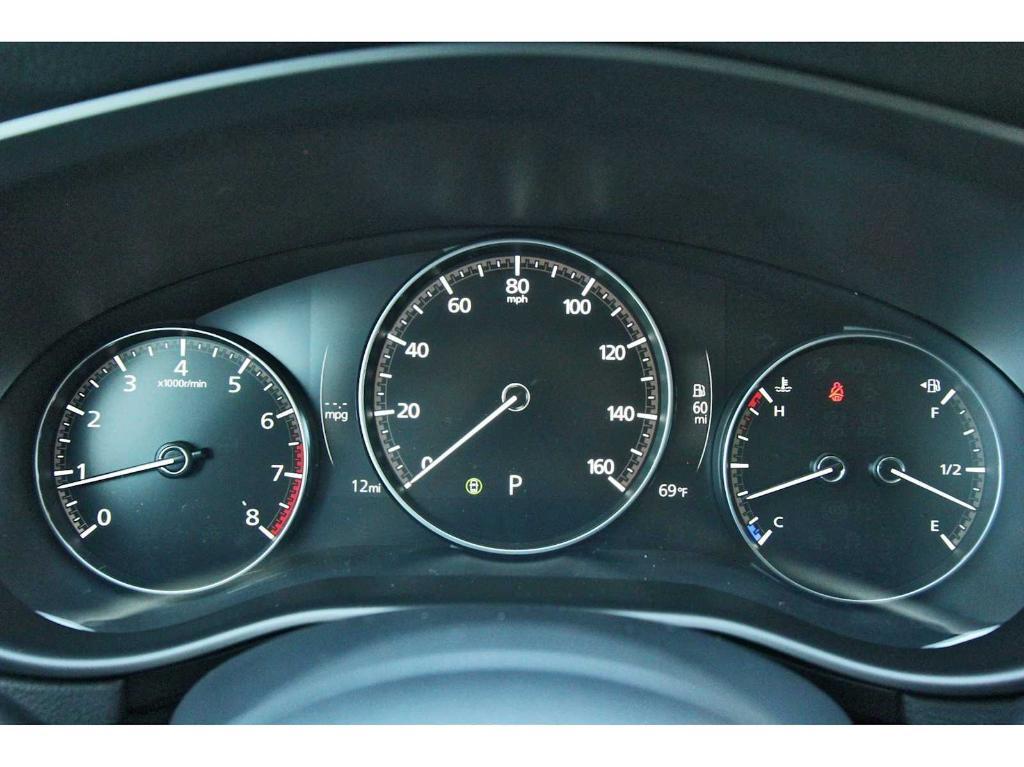 new 2026 Mazda CX-50 car, priced at $35,260