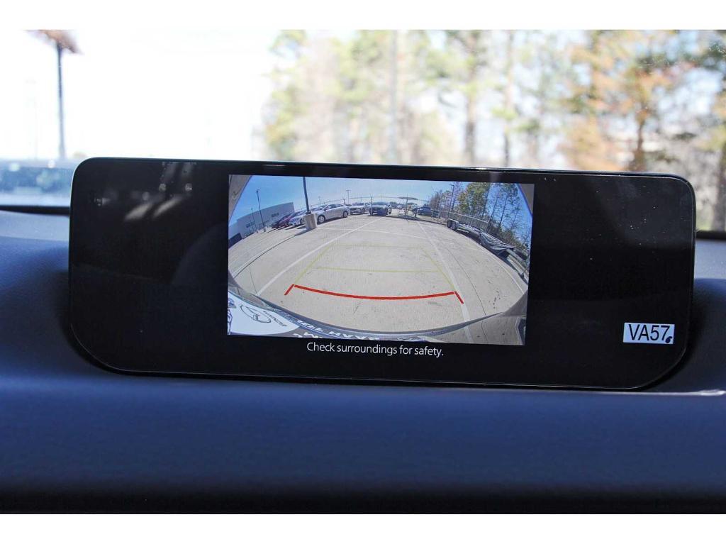 new 2026 Mazda CX-50 car, priced at $35,260