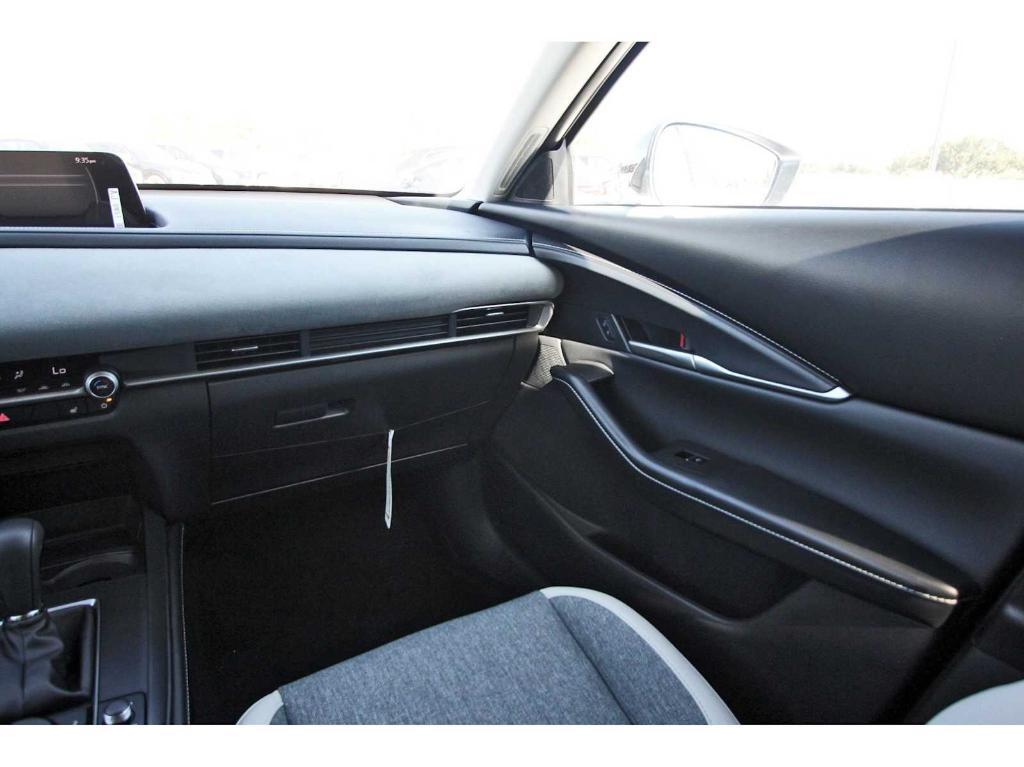 new 2026 Mazda CX-30 car, priced at $32,505