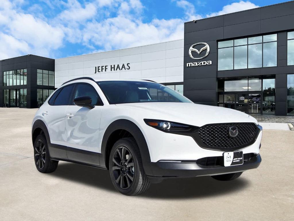 new 2026 Mazda CX-30 car, priced at $32,505
