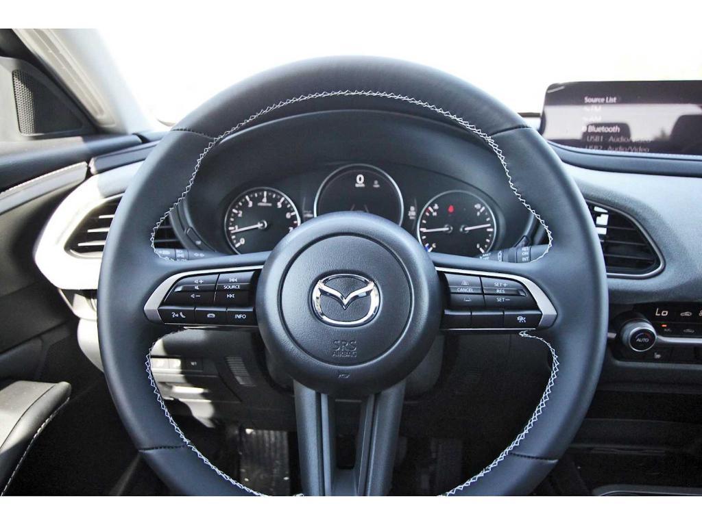 new 2026 Mazda CX-30 car, priced at $32,505