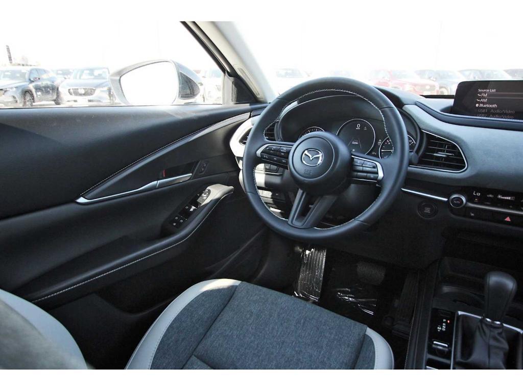 new 2026 Mazda CX-30 car, priced at $32,505