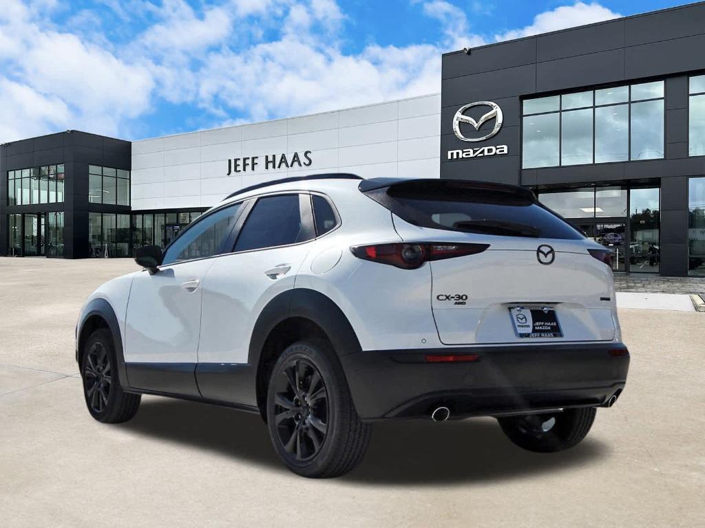new 2026 Mazda CX-30 car, priced at $32,505