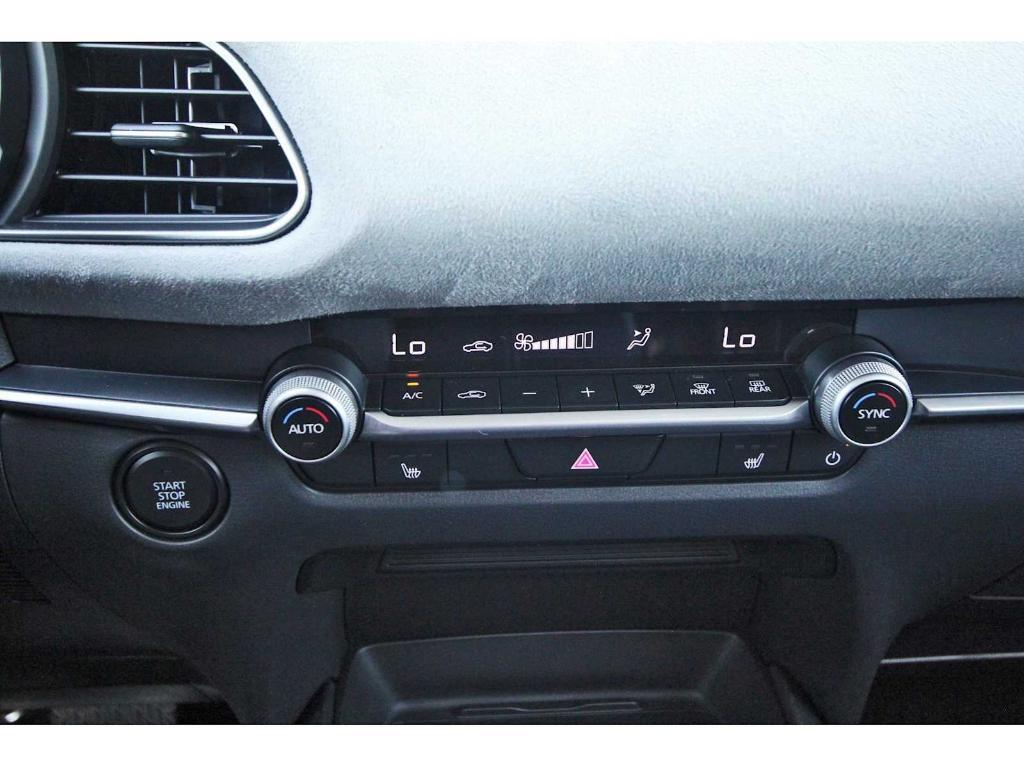 new 2026 Mazda CX-30 car, priced at $32,505