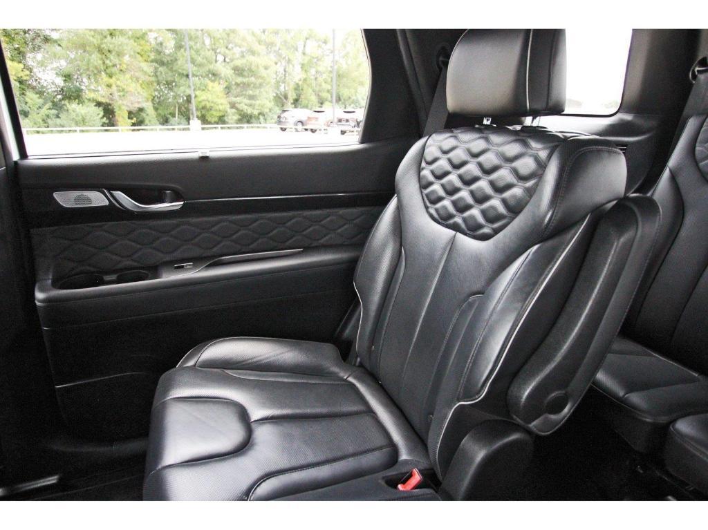 used 2020 Hyundai Palisade car, priced at $18,223