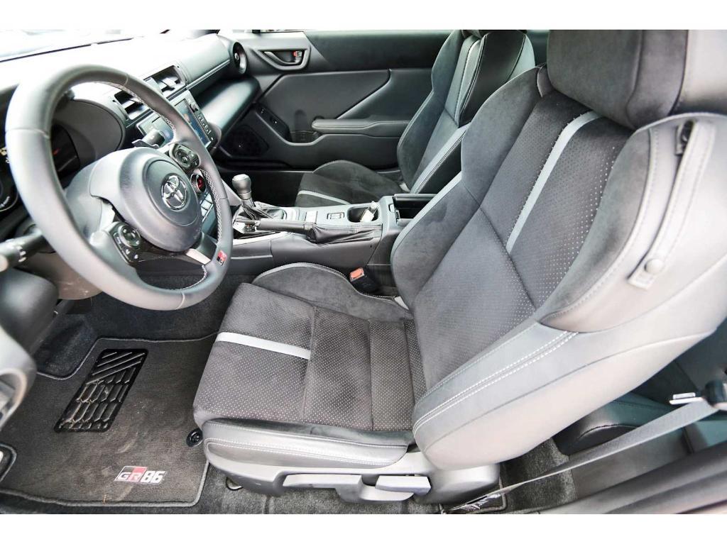 used 2025 Toyota GR86 car, priced at $34,998