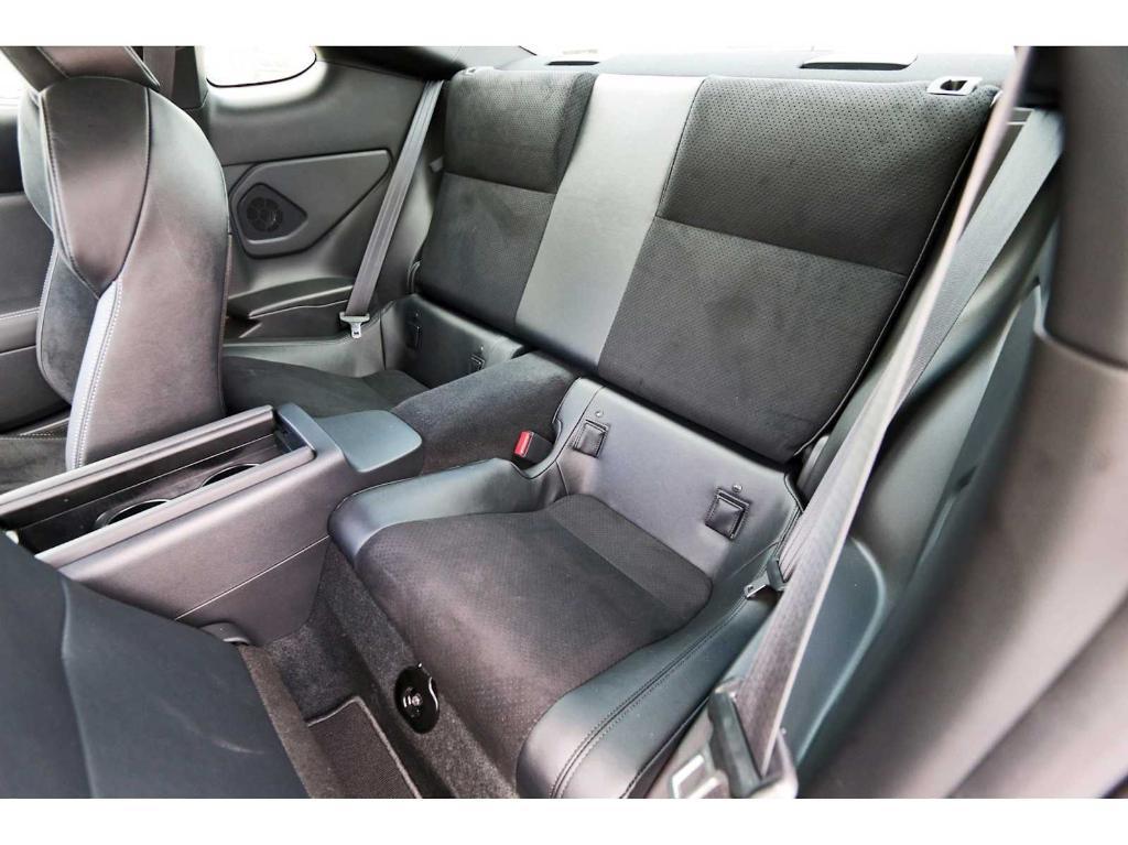 used 2025 Toyota GR86 car, priced at $34,998