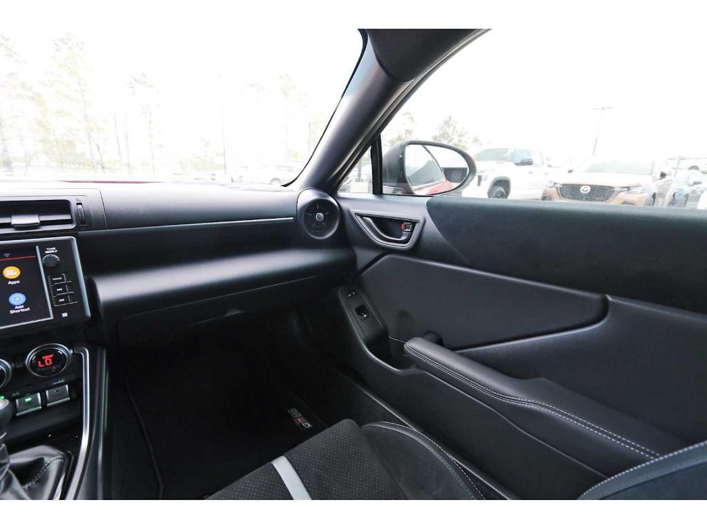 used 2025 Toyota GR86 car, priced at $34,998