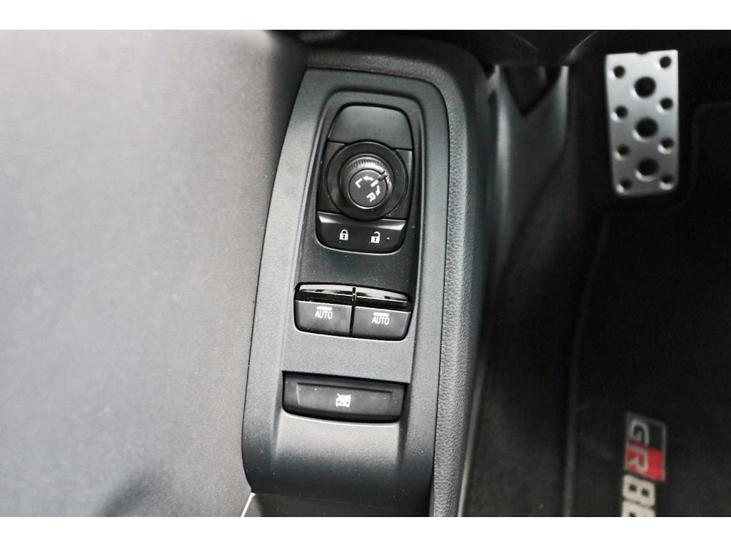 used 2025 Toyota GR86 car, priced at $34,998