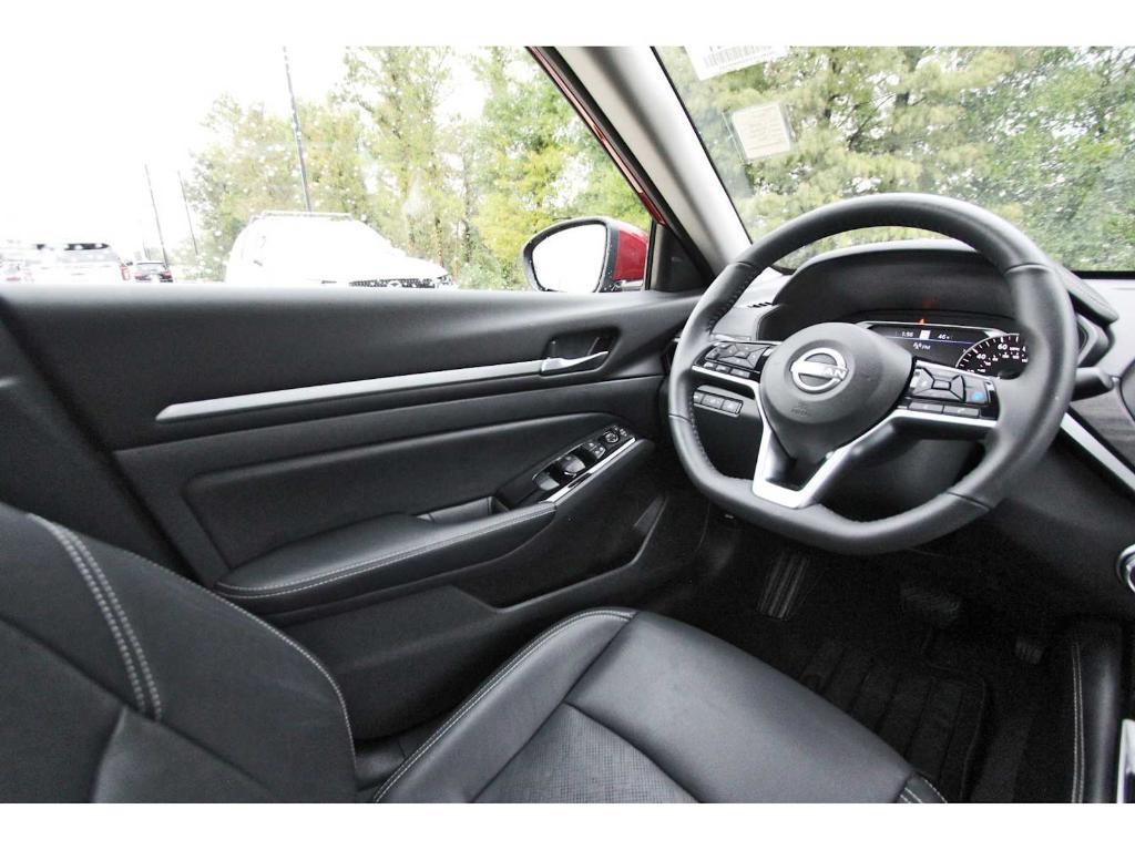 used 2025 Nissan Altima car, priced at $24,998