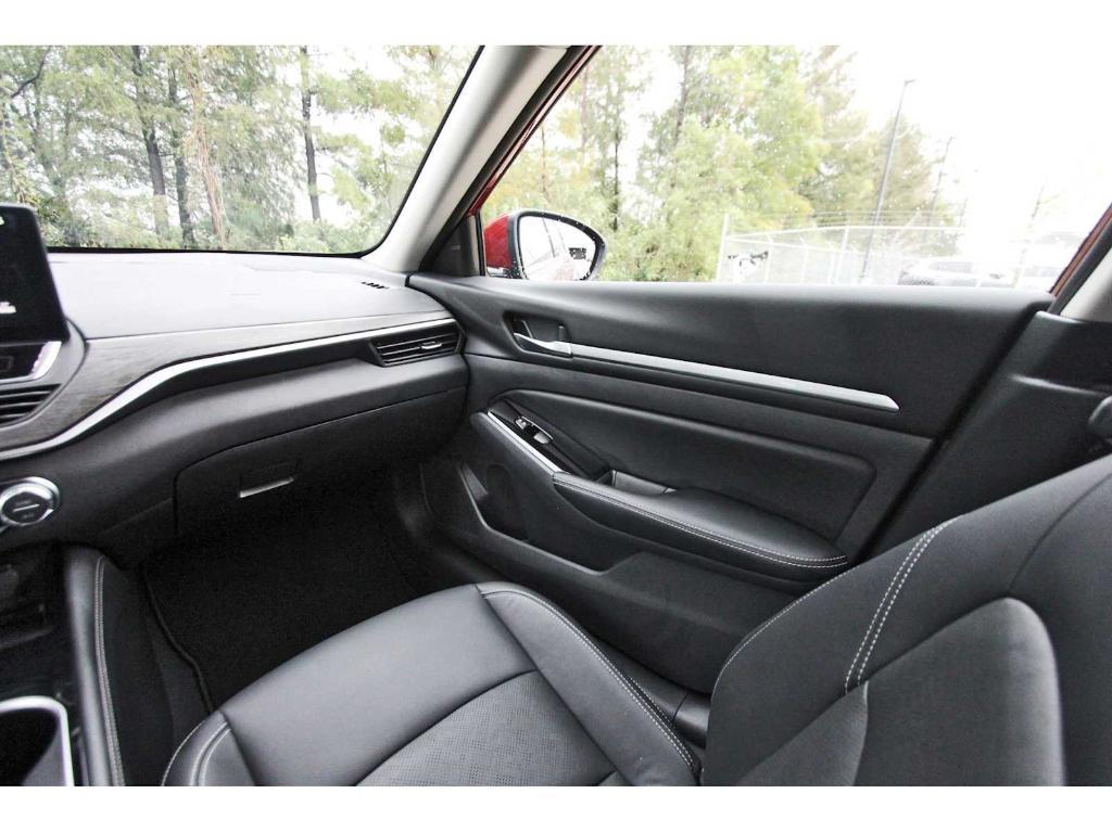 used 2025 Nissan Altima car, priced at $24,998