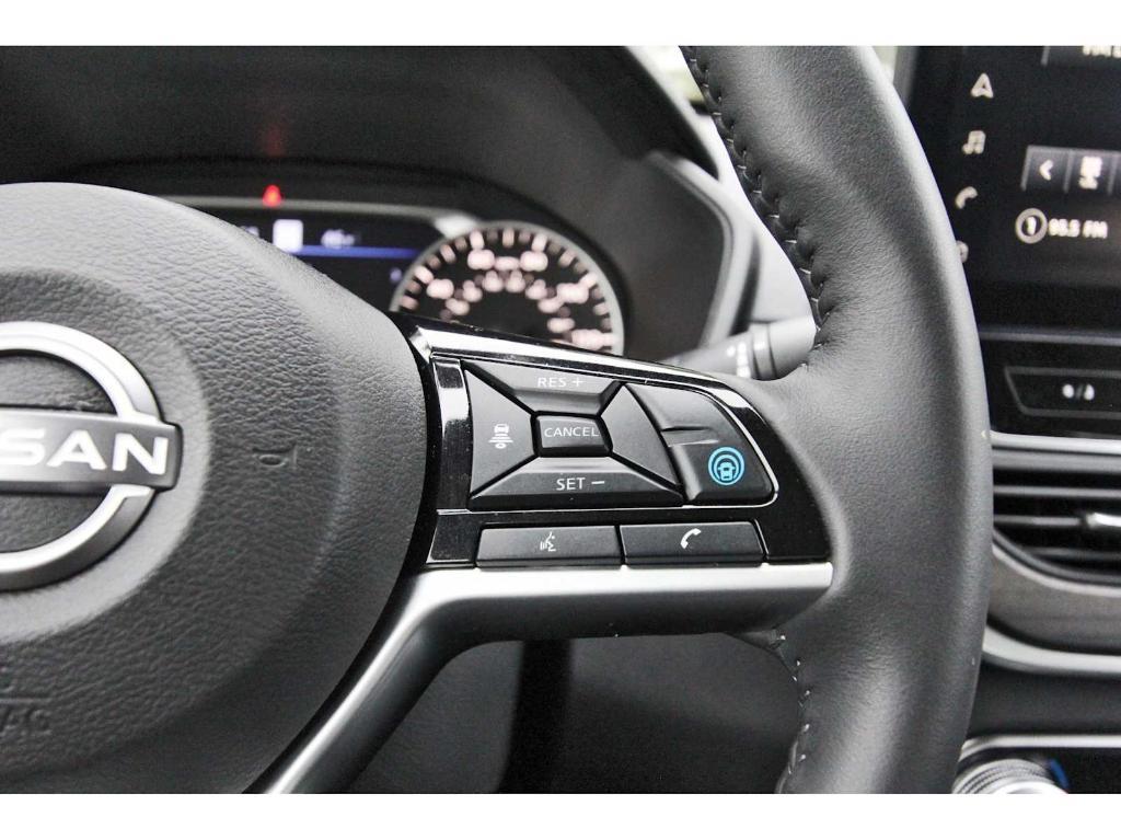 used 2025 Nissan Altima car, priced at $24,998