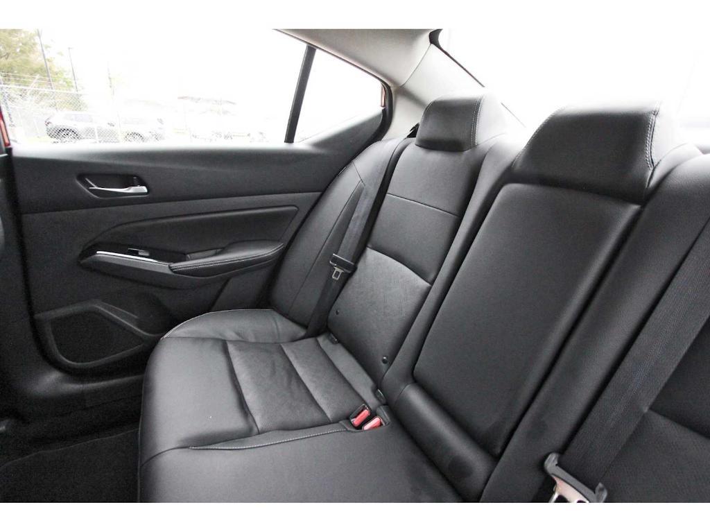 used 2025 Nissan Altima car, priced at $24,998