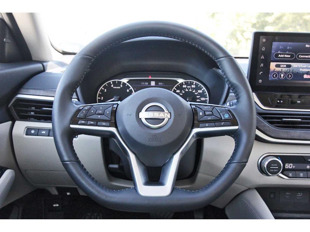 used 2025 Nissan Altima car, priced at $23,998