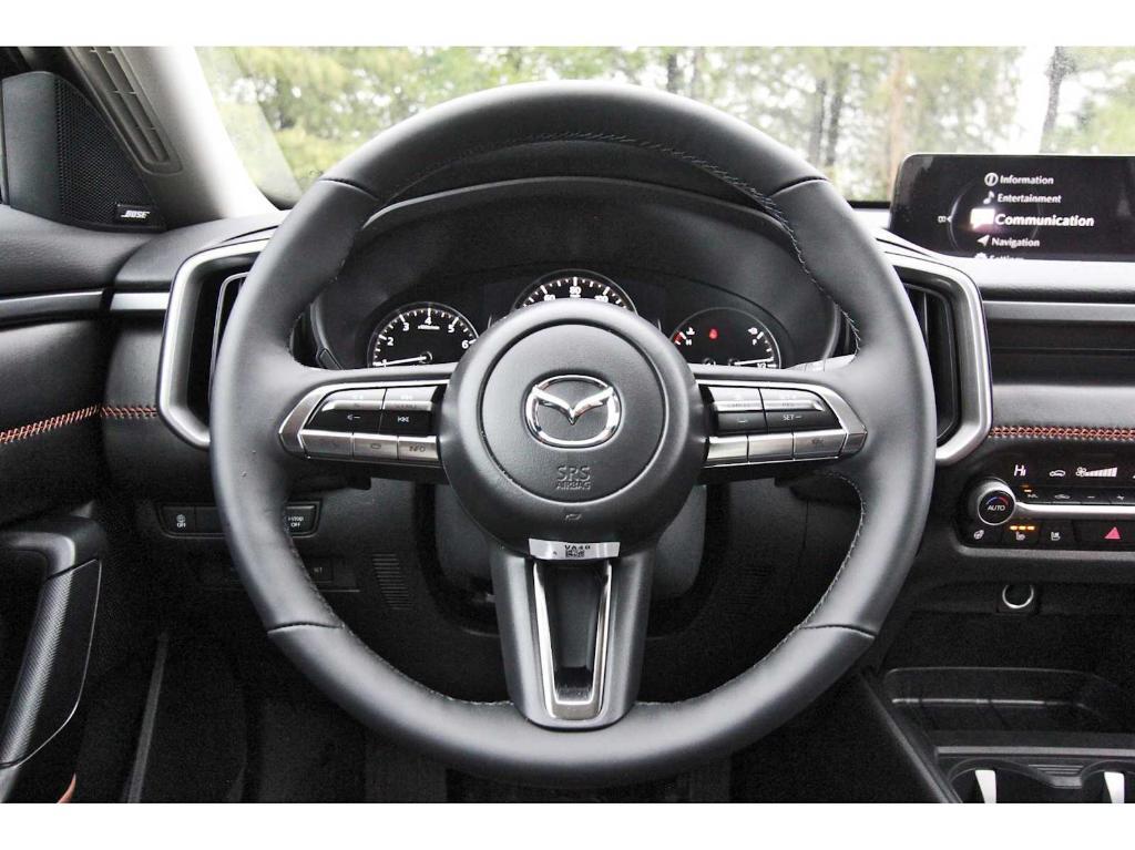 new 2026 Mazda CX-50 car, priced at $43,105