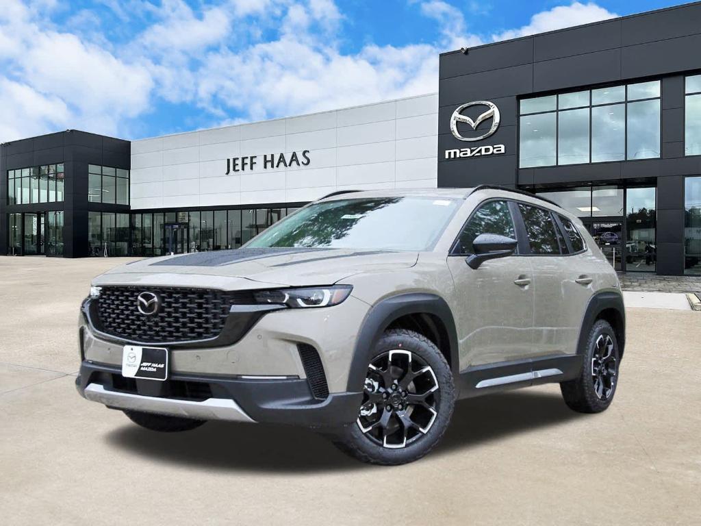 new 2026 Mazda CX-50 car, priced at $43,105