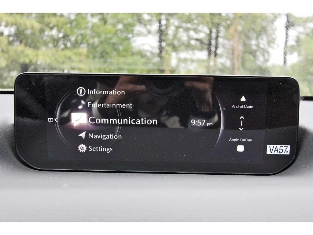 new 2026 Mazda CX-50 car, priced at $43,105