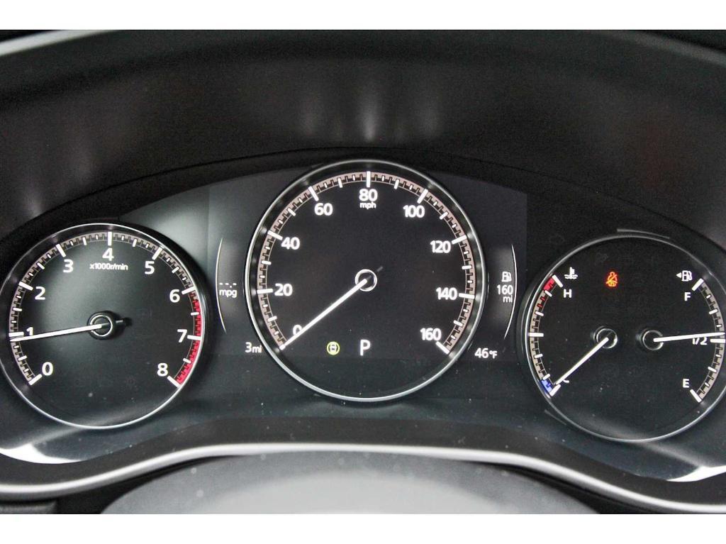 new 2026 Mazda CX-50 car, priced at $43,105