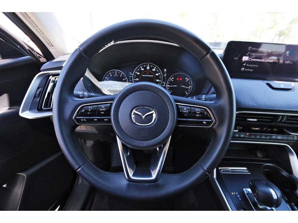 used 2025 Mazda CX-90 car, priced at $32,777