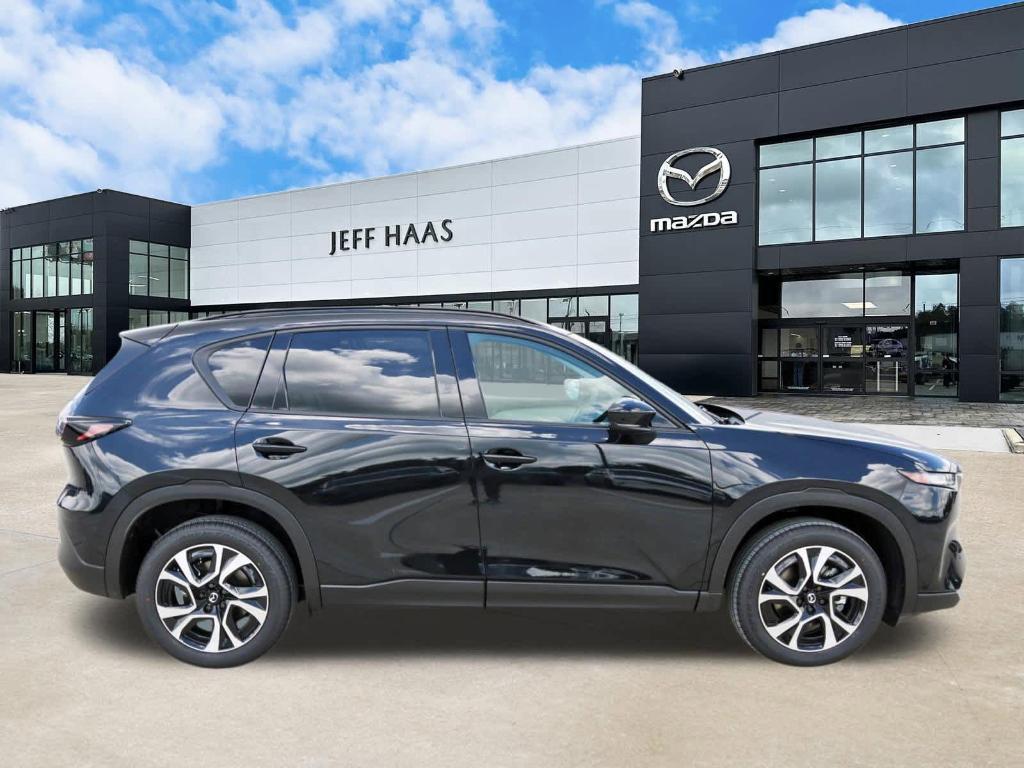 new 2026 Mazda CX-5 car, priced at $36,059