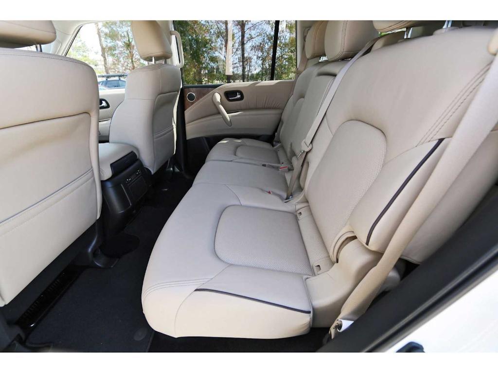 used 2024 Nissan Armada car, priced at $43,777