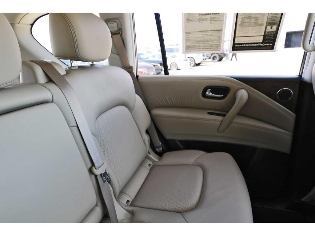 used 2024 Nissan Armada car, priced at $43,777