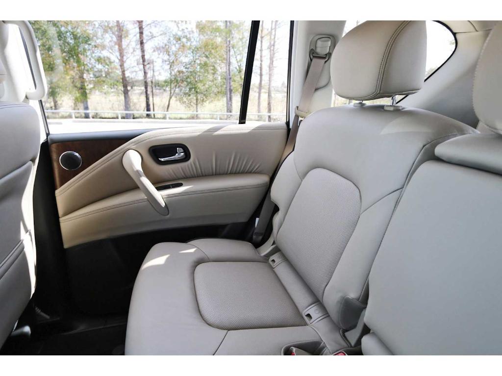 used 2024 Nissan Armada car, priced at $43,777