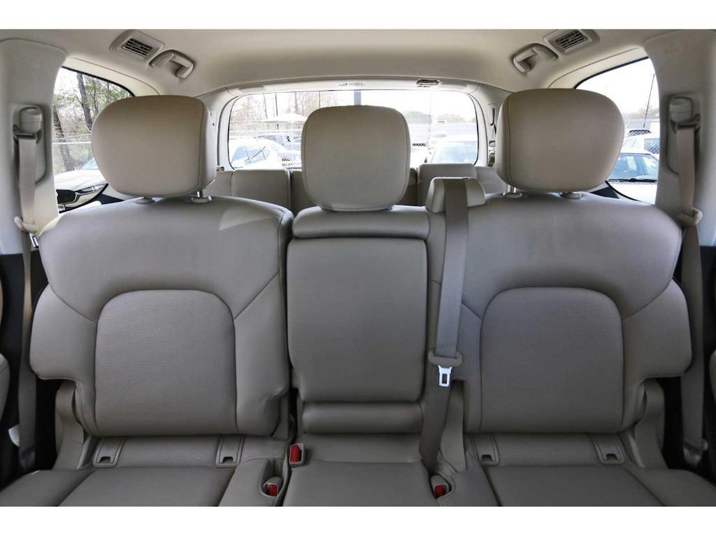 used 2024 Nissan Armada car, priced at $43,777