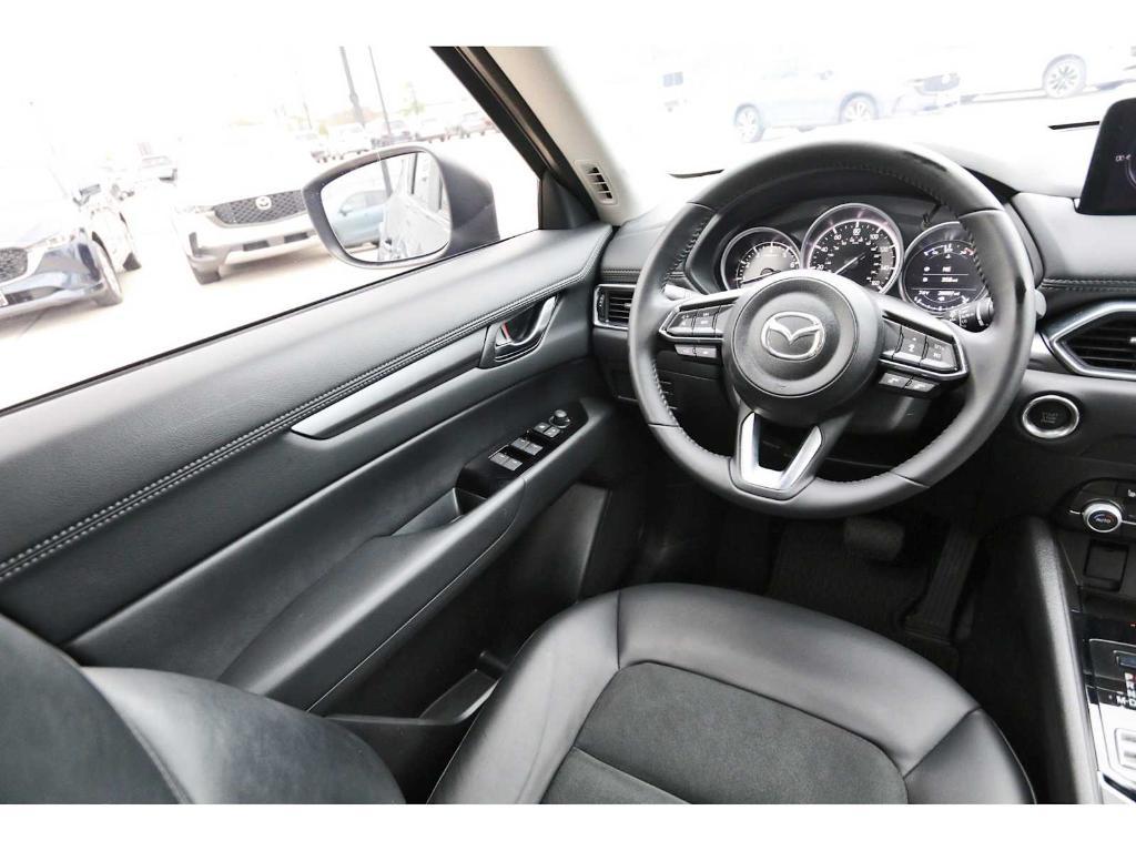 used 2023 Mazda CX-5 car, priced at $22,669